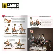   AMMO ENCYCLOPEDIA OF FIGURES MODELLING TECHNIQUES - Vol. 3 Modelling, Genres and Special Techniques (Eng) (A.MIG-6223)