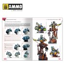 AMMO ENCYCLOPEDIA OF FIGURES MODELLING TECHNIQUES - Vol. 3 Modelling, Genres and Special Techniques (Eng) (A.MIG-6223)