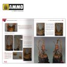 AMMO ENCYCLOPEDIA OF FIGURES MODELLING TECHNIQUES - Vol. 3 Modelling, Genres and Special Techniques (Eng) (A.MIG-6223)