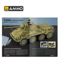   AMMO Yakumo by Mig Jimenez – MULTILINGUAL BOOK (A.MIG-6249)