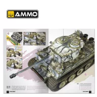   AMMO Yakumo by Mig Jimenez – MULTILINGUAL BOOK (A.MIG-6249)