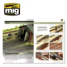 AMMO MODELLING SCHOOL - Railway Modeling: Painting Realistic Trains (English) (A.MIG-6250)
