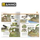 AMMO MODELLING SCHOOL - How to use Vegetation in your Dioramas (Multilingual) (A.MIG-6254)