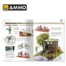 AMMO MODELLING SCHOOL - How to use Vegetation in your Dioramas (Multilingual) (A.MIG-6254)