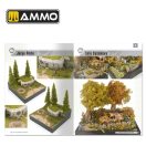 AMMO MODELLING SCHOOL - How to use Vegetation in your Dioramas (Multilingual) (A.MIG-6254)