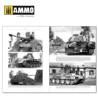   AMMO ITALIENFELDZUG - German Tanks and Vehicles 1943-1945 Vol. 2 (English) (A.MIG-6263)