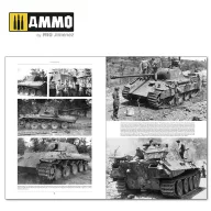   AMMO ITALIENFELDZUG - German Tanks and Vehicles 1943-1945 Vol. 2 (English) (A.MIG-6263)