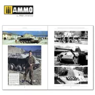   AMMO ITALIENFELDZUG - German Tanks and Vehicles 1943-1945 Vol. 2 (English) (A.MIG-6263)