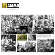   AMMO ITALIENFELDZUG - German Tanks and Vehicles 1943-1945 Vol. 2 (English) (A.MIG-6263)