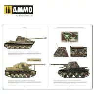   AMMO ITALIENFELDZUG - German Tanks and Vehicles 1943-1945 Vol. 2 (English) (A.MIG-6263)