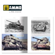   AMMO ITALIENFELDZUG - German Tanks and Vehicles 1943-1945 Vol. 3 (English) (A.MIG-6265)