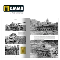   AMMO ITALIENFELDZUG - German Tanks and Vehicles 1943-1945 Vol. 3 (English) (A.MIG-6265)