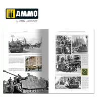   AMMO ITALIENFELDZUG - German Tanks and Vehicles 1943-1945 Vol. 3 (English) (A.MIG-6265)