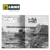   AMMO ITALIENFELDZUG - German Tanks and Vehicles 1943-1945 Vol. 3 (English) (A.MIG-6265)
