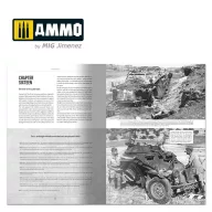   AMMO ITALIENFELDZUG - German Tanks and Vehicles 1943-1945 Vol. 3 (English) (A.MIG-6265)