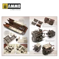   AMMO Panthers - Modeling the TAKOM Family (English) (A.MIG-6270)