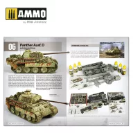   AMMO Panthers - Modeling the TAKOM Family (English) (A.MIG-6270)