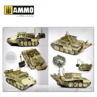   AMMO Panthers - Modeling the TAKOM Family (English) (A.MIG-6270)