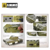   AMMO Panthers - Modeling the TAKOM Family (English) (A.MIG-6270)