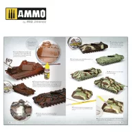   AMMO Panthers - Modeling the TAKOM Family (English) (A.MIG-6270)