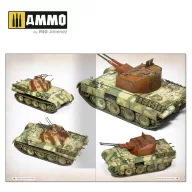   AMMO Panthers - Modeling the TAKOM Family (English) (A.MIG-6270)