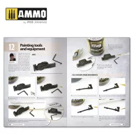   AMMO Panthers - Modeling the TAKOM Family (English) (A.MIG-6270)