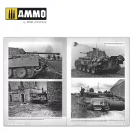   AMMO Panthers - Modeling the TAKOM Family (English) (A.MIG-6270)