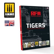   AMMO Tigers - Modelling the Ryefield Family (English) (A.MIG-6273)