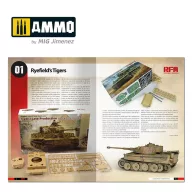   AMMO Tigers - Modelling the Ryefield Family (English) (A.MIG-6273)
