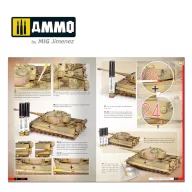   AMMO Tigers - Modelling the Ryefield Family (English) (A.MIG-6273)