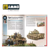   AMMO Tigers - Modelling the Ryefield Family (English) (A.MIG-6273)
