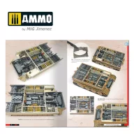   AMMO Tigers - Modelling the Ryefield Family (English) (A.MIG-6273)