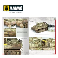   AMMO Tigers - Modelling the Ryefield Family (English) (A.MIG-6273)