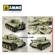   AMMO Tigers - Modelling the Ryefield Family (English) (A.MIG-6273)