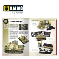   AMMO Tigers - Modelling the Ryefield Family (English) (A.MIG-6273)