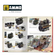   AMMO Tigers - Modelling the Ryefield Family (English) (A.MIG-6273)