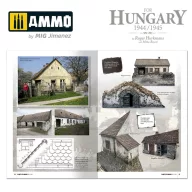 AMMO The Battle for Hungary 1944/1945 (English) (A.MIG-6280)