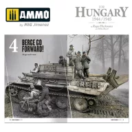 AMMO The Battle for Hungary 1944/1945 (English) (A.MIG-6280)