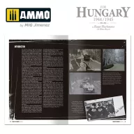 AMMO The Battle for Hungary 1944/1945 (English) (A.MIG-6280)