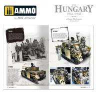 AMMO The Battle for Hungary 1944/1945 (English) (A.MIG-6280)