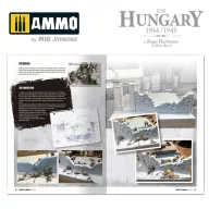 AMMO The Battle for Hungary 1944/1945 (English) (A.MIG-6280)