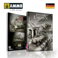 AMMO Der Kampf um Ungarn 1944/1945 (Deutsch) (A.MIG-6283)