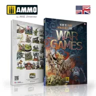   AMMO How to Paint Miniatures for Wargames (English) (A.MIG-6285)
