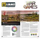 AMMO How to Paint Miniatures for Wargames (English) (A.MIG-6285)