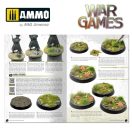 AMMO How to Paint Miniatures for Wargames (English) (A.MIG-6285)