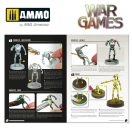 AMMO How to Paint Miniatures for Wargames (English) (A.MIG-6285)