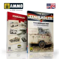   AMMO STAHLADLER The German Way of Engineering (English) (A.MIG-6289)