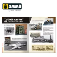   AMMO STAHLADLER The German Way of Engineering (English) (A.MIG-6289)