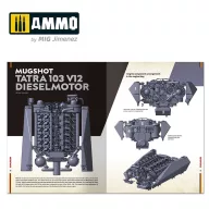  AMMO STAHLADLER The German Way of Engineering (English) (A.MIG-6289)