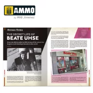   AMMO STAHLADLER The German Way of Engineering (English) (A.MIG-6289)